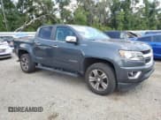 ✅ 2017 Chevrolet Colorado 4WD LT • VIN: 1GCPTCE12H1200795 • Lot: 57381415. Listed on Copart with 85,009 mi. Free auction sales archive from the USA and detailed vehicle history report at DreamBid. Image 4.