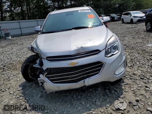 ✅ 2017 Chevrolet Equinox LT • VIN: 2GNALCEK2H1558186 • Лот: 69276215. Опубликован ранее на Copart с пробегом 104 718 миль. Бесплатный доступ к архиву аукционных продаж из США и подробный отчёт об истории автомобиля на DreamBid. Изображение 5.