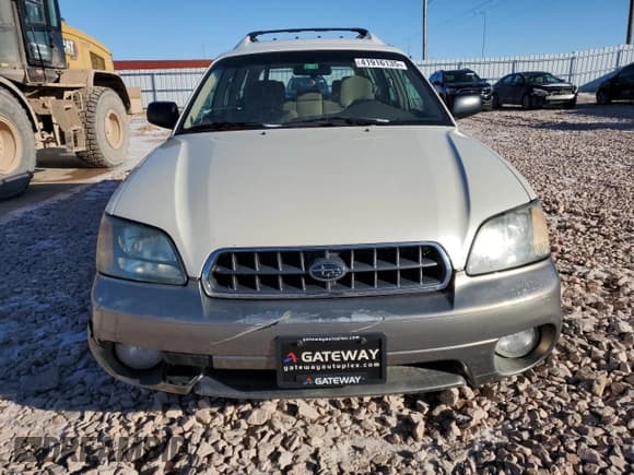 ✅ 2004 Subaru Legacy Outback • VIN: 4S3BH675047609544 • Lot: 41916135. Listed on Copart with 137,964 mi. Free auction sales archive from the USA and detailed vehicle history report at DreamBid. Image 5.