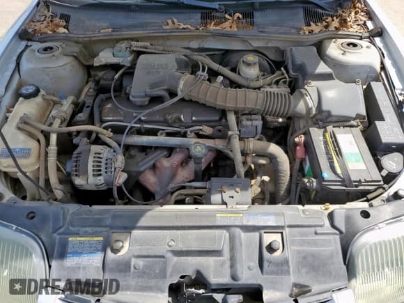 ✅ 2002 Pontiac Sunfire SE • VIN: 1G2JB124527487750 • Lot: 64767845. Listed on Copart with 147,982 mi. Free auction sales archive from the USA and detailed vehicle history report at DreamBid. Image 11.