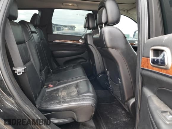 ✅ 2011 Jeep Grand Cherokee Limited • VIN: 1J4RR5GT2BC631404 • Lot: 86265205. Listed on Copart with 160,954 mi. Free auction sales archive from the USA and detailed vehicle history report at DreamBid. Image 11.