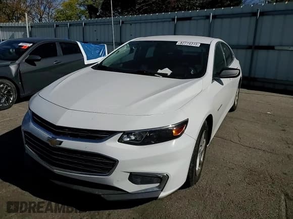 ✅ 2017 Chevrolet Malibu LS • VIN: 1G1ZB5ST2HF222952 • Lot: 82774315. Listed on Copart with 124,229 mi. Free auction sales archive from the USA and detailed vehicle history report at DreamBid. Image 13.