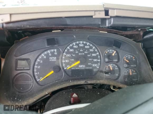 2001 GMC Sierra 1500 SLE с VIN 1GTEK19T31E144505, выставлен на аукционе Copart как лот 85718505 с пробегом Не указан миль и Списание • Salvage title. История ставок и продаж доступна на DreamBid. Изображение 9.