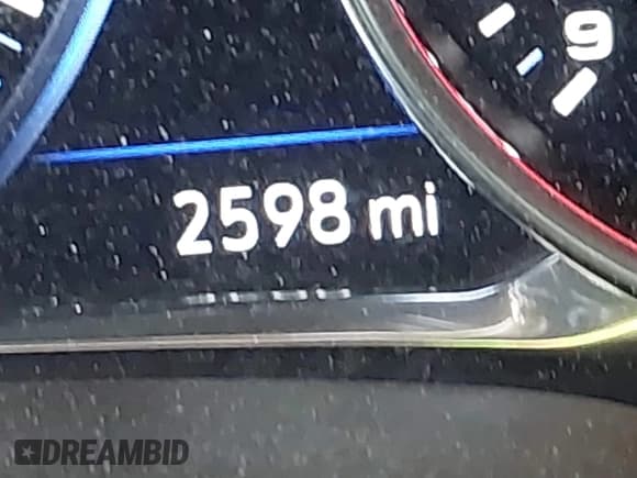 ✅ 2025 Chevrolet Blazer RS • VIN: 3GNKBKRS0SS132438 • Lot: 41539353. Listed on IAAI with 2,598 mi. Free auction sales archive from the USA and detailed vehicle history report at DreamBid. Image 15.