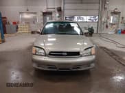 ✅ 2001 Subaru Legacy • VIN: 4S3BE645617215782 • Лот: 42245068. Опубликован ранее на IAAI с пробегом 167 814 миль. Бесплатный доступ к архиву аукционных продаж из США и подробный отчёт об истории автомобиля на DreamBid. Изображение 12.