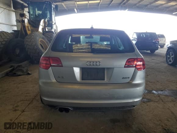 ✅ 2010 Audi A3 Premium Plus • VIN: WAUKEAFM4AA087016 • Lot: 45420425. Wystawiony na Copart z przebiegiem 115 102 mil. Bezpłatny archiwum sprzedaży aukcyjnych z USA i szczegółowy raport historii pojazdu na DreamBid. Zdjęcie 6.