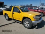 ✅ 2005 Chevrolet Colorado Z85 • VIN: 1GCDT146958206486 • Лот: 48371945. Опубликован ранее на Copart с пробегом 209 816 миль. Бесплатный доступ к архиву аукционных продаж из США и подробный отчёт об истории автомобиля на DreamBid. Изображение 4.