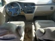 ✅ 2001 Honda Odyssey EX • VIN: 2HKRL186X1H515668 • Lot: 81844725. Wystawiony na Copart z przebiegiem 541 601 mil. Bezpłatny archiwum sprzedaży aukcyjnych z USA i szczegółowy raport historii pojazdu na DreamBid. Zdjęcie 8.