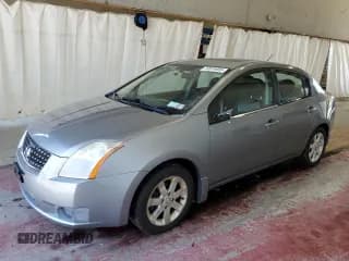 ✅ 2007 Nissan Sentra S • VIN: 3N1AB61E47L638327 • Лот: 70874955. Опубликован ранее на Copart с пробегом 201 683 миль. Бесплатный доступ к архиву аукционных продаж из США и подробный отчёт об истории автомобиля на DreamBid. Изображение 1.