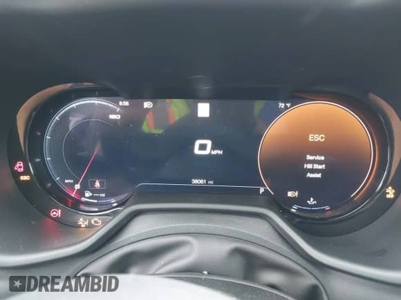 ✅ 2023 Dodge Hornet GT • VIN: ZACNDFAN4P3A02367 • Lot: 42580752. Wystawiony na IAAI z przebiegiem 38 061 mil mil. Skorzystaj z bezpłatnego archiwum sprzedaży aukcyjnych z USA i zobacz szczegółowy raport historii pojazdu na DreamBid. Zdjęcie 7.