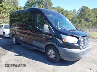 ✅ 2016 Ford Transit XL • VIN: 1FBAX2CG0GKA33426 • Lot: 43389777. Wystawiony na IAAI z przebiegiem 101 738 mil. Bezpłatny archiwum sprzedaży aukcyjnych z USA i szczegółowy raport historii pojazdu na DreamBid. Zdjęcie 1.
