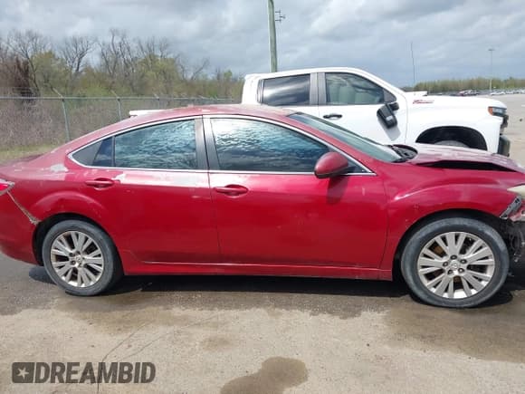 ✅ 2009 Mazda 6 i Grand Touring • VIN: 1YVHP82A995M01575 • Lot: 41833121. Wystawiony na IAAI z przebiegiem Nie podano. Bezpłatny archiwum sprzedaży aukcyjnych z USA i szczegółowy raport historii pojazdu na DreamBid. Zdjęcie 12.