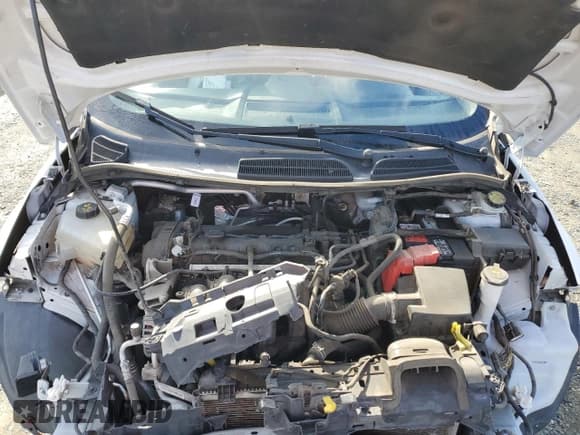 ✅ 2019 Ford Fiesta SE • VIN: 3FADP4EJ6KM156197 • Lot: 93041985. Listed on Copart with 96,596 mi. Free auction sales archive from the USA and detailed vehicle history report at DreamBid. Image 11.