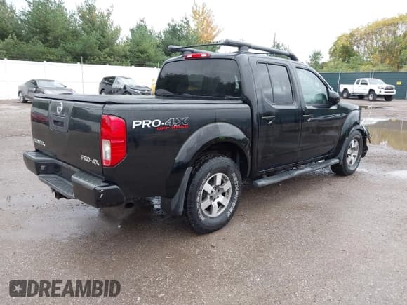 ✅ 2012 Nissan Frontier SV • VIN: 1N6AD0EV9CC407781 • Лот: 43473100. Опубликован ранее на IAAI с пробегом 85 611 миль. Бесплатный доступ к архиву аукционных продаж из США и подробный отчёт об истории автомобиля на DreamBid. Изображение 4.