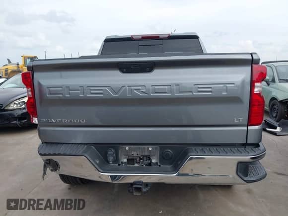 2022 Chevrolet Silverado 1500 LT z VIN 3GCPWCED9NG151593, wystawiony jako IAAI lot #42678291 z przebiegiem 56 973 mil mil oraz . Historia ofert i sprzedaży dostępna na DreamBid. Obrazek 17.