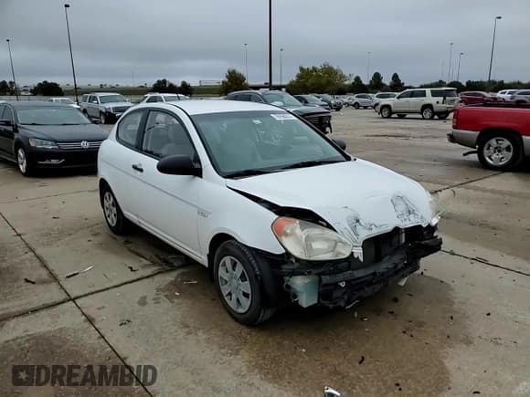 ✅ 2007 Hyundai Accent GS • VIN: KMHCM36C17U050148 • Лот: 79768314. Опубликован ранее на Copart с пробегом 242 191 миль. Бесплатный доступ к архиву аукционных продаж из США и подробный отчёт об истории автомобиля на DreamBid. Изображение 11.