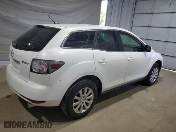 ✅ 2012 Mazda CX-7 i Touring • VIN: JM3ER2CM6C0416863 • Lot: 65969045. Wystawiony na Copart z przebiegiem 96 023 mil. Bezpłatny archiwum sprzedaży aukcyjnych z USA i szczegółowy raport historii pojazdu na DreamBid. Zdjęcie 3.
