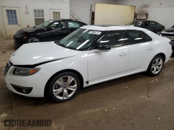 ✅ 2011 Saab 9-5 Turbo4 • VIN: YS3GN4AR6B4002246 • Lot: 79666714. Wystawiony na Copart z przebiegiem 118 503 mil. Bezpłatny archiwum sprzedaży aukcyjnych z USA i szczegółowy raport historii pojazdu na DreamBid. Zdjęcie 1.