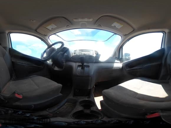 ✅ 2017 Nissan NV200 SV • VIN: 3N6CM0KN4HK713818 • Lot: 43187425. Listed on IAAI with 150,783 mi. Free auction sales archive from the USA and detailed vehicle history report at DreamBid. Image 19.