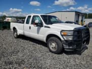 ✅ 2014 Ford F-250 XL • VIN: 1FT7X2A60EEA97848 • Lot: 70984595. Listed on Copart with 183,419 mi. Free auction sales archive from the USA and detailed vehicle history report at DreamBid. Image 4.