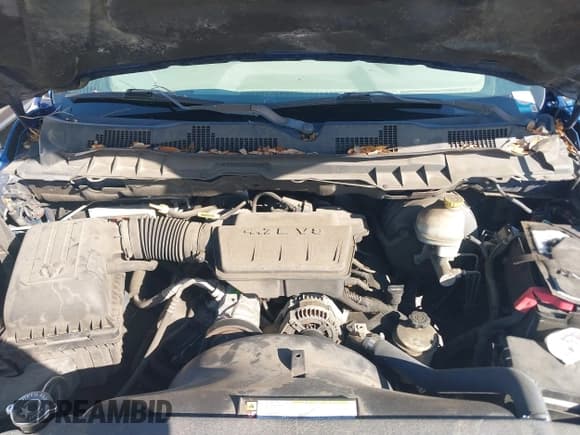 ✅ 2009 Dodge 1500 TRX • VIN: 1D3HB13P89S782116 • Lot: 41388667. Wystawiony na IAAI z przebiegiem 260 188 mil. Bezpłatny archiwum sprzedaży aukcyjnych z USA i szczegółowy raport historii pojazdu na DreamBid. Zdjęcie 10.