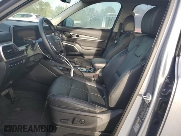✅ 2025 Kia Telluride EX • VIN: 5XYP3DGC4SG618853 • Lot: 85303745. Listed on Copart with 18,706 mi. Free auction sales archive from the USA and detailed vehicle history report at DreamBid. Image 7.
