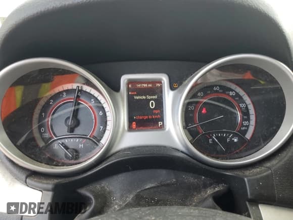 ✅ 2017 Dodge Journey Crossroad Plus • VIN: 3C4PDDGG8HT578892 • Лот: 70539805. Опубликован ранее на Copart с пробегом 141 795 миль. Бесплатный доступ к архиву аукционных продаж из США и подробный отчёт об истории автомобиля на DreamBid. Изображение 9.