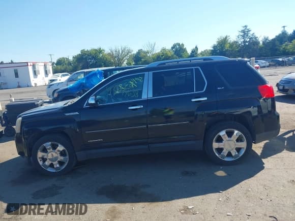 ✅ 2011 GMC Terrain SLT-2 • VIN: 2CTFLWE54B6325953 • Лот: 43044638. Опубликован ранее на IAAI с пробегом 159 401 миль. Бесплатный доступ к архиву аукционных продаж из США и подробный отчёт об истории автомобиля на DreamBid. Изображение 14.