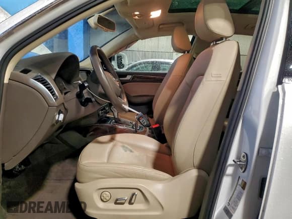 ✅ 2017 Audi Q5 Premium Plus • VIN: WA1L2AFP5HA085287 • Lot: 94518055. Wystawiony na Copart z przebiegiem 68 207 mil. Bezpłatny archiwum sprzedaży aukcyjnych z USA i szczegółowy raport historii pojazdu na DreamBid. Zdjęcie 7.