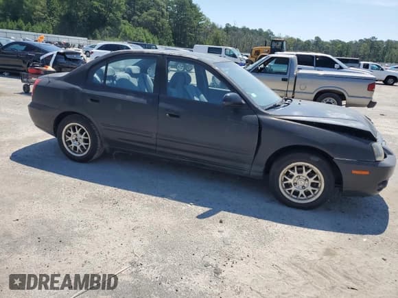 ✅ 2005 Hyundai Elantra GLS • VIN: KMHDN46D65U977658 • Lot: 62817435. Wystawiony na Copart z przebiegiem 191 798 mil. Bezpłatny archiwum sprzedaży aukcyjnych z USA i szczegółowy raport historii pojazdu na DreamBid. Zdjęcie 4.