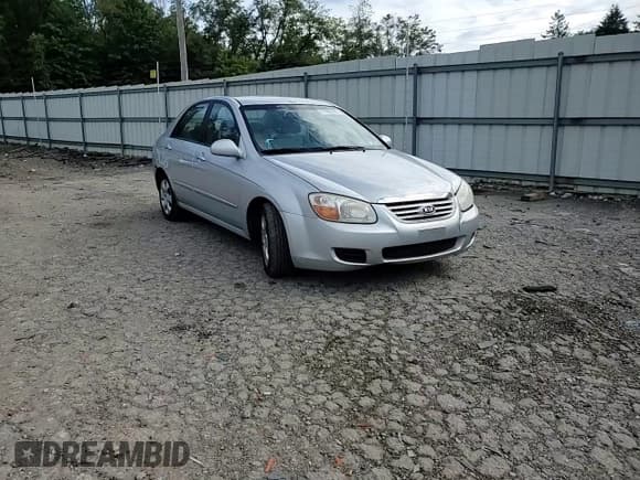 ✅ 2007 Kia Spectra EX • VIN: KNAFE121875410837 • Lot: 71992594. Listed on Copart with 126,207 mi. Free auction sales archive from the USA and detailed vehicle history report at DreamBid. Image 10.