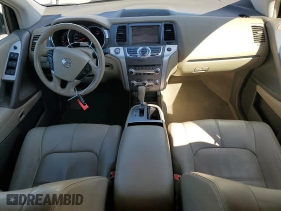 ✅ 2011 Nissan Murano LE • VIN: JN8AZ1MUXBW055542 • Lot: 90523045. Wystawiony na Copart z przebiegiem 160 419 mil. Bezpłatny archiwum sprzedaży aukcyjnych z USA i szczegółowy raport historii pojazdu na DreamBid. Zdjęcie 8.