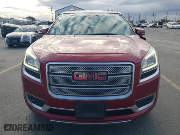 ✅ 2014 GMC Acadia Denali • VIN: 1GKKVTKD8EJ189336 • Lot: 91426495. Wystawiony na Copart z przebiegiem 139 623 mil. Bezpłatny archiwum sprzedaży aukcyjnych z USA i szczegółowy raport historii pojazdu na DreamBid. Zdjęcie 5.