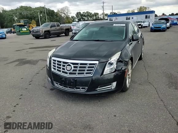 ✅ 2013 Cadillac XTS Luxury • VIN: 2G61R5S31D9209289 • Lot: 82454815. Listed on Copart with 188,814 mi. Free auction sales archive from the USA and detailed vehicle history report at DreamBid. Image 13.