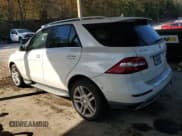 ✅ 2014 Mercedes-Benz M 350 • VIN: 4JGDA5JB0EA378053 • Лот: 91654245. Опубликован ранее на Copart с пробегом 236 399 миль. Бесплатный доступ к архиву аукционных продаж из США и подробный отчёт об истории автомобиля на DreamBid. Изображение 2.