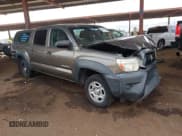 ✅ 2012 Toyota Tacoma • VIN: 5TFJX4CN9CX011315 • Lot: 43604564. Listed on IAAI with 327,825 mi. Free auction sales archive from the USA and detailed vehicle history report at DreamBid. Image 1.