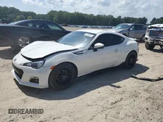 ✅ 2015 Subaru BRZ Series.Blue • VIN: JF1ZCAC15F9600953 • Lot: 64264815. Listed on Copart with 109,389 mi. Free auction sales archive from the USA and detailed vehicle history report at DreamBid. Image 1.