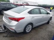 ✅ 2021 Hyundai Accent SEL • VIN: 3KPC24A68ME137279 • Lot: 42158615. Wystawiony na IAAI z przebiegiem 61 454 mil. Bezpłatny archiwum sprzedaży aukcyjnych z USA i szczegółowy raport historii pojazdu na DreamBid. Zdjęcie 4.