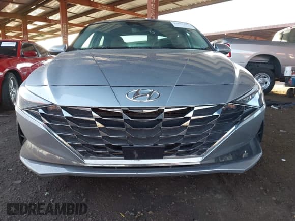 ✅ 2021 Hyundai Elantra Limited • VIN: 5NPLP4AG7MH028883 • Lot: 43427337. Listed on IAAI with 62,150 mi. Free auction sales archive from the USA and detailed vehicle history report at DreamBid. Image 12.