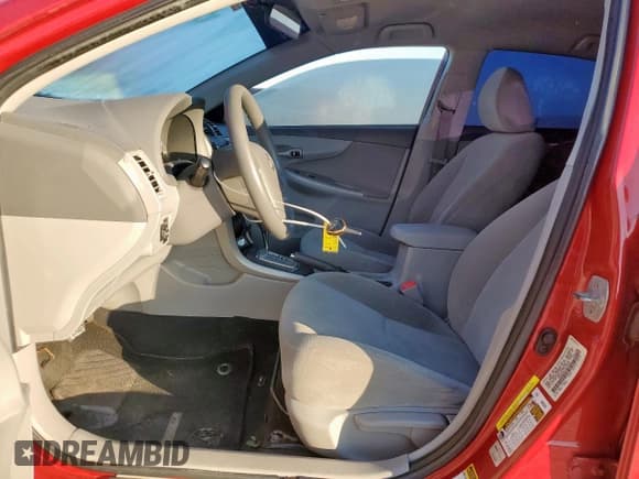 ✅ 2010 Toyota Corolla • VIN: 1NXBU4EE4AZ243146 • Lot: 91568815. Listed on Copart with 253,987 mi. Free auction sales archive from the USA and detailed vehicle history report at DreamBid. Image 7.