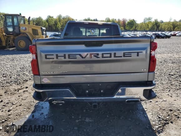 ✅ 2019 Chevrolet Silverado 1500 LT • VIN: 1GCRYDED0KZ347944 • Lot: 83788145. Listed on Copart with Not provided. Free auction sales archive from the USA and detailed vehicle history report at DreamBid. Image 6.