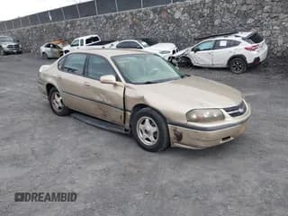 ✅ 2005 Chevrolet Impala • VIN: 2G1WF52E059158603 • Лот: 42184593. Опубликован ранее на IAAI с пробегом 119 051 миль. Бесплатный доступ к архиву аукционных продаж из США и подробный отчёт об истории автомобиля на DreamBid. Изображение 1.