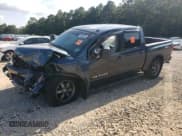 ✅ 2014 Nissan Titan Pro-4X • VIN: 1N6AA0EC3EN519605 • Lot: 69623895. Listed on Copart with 70,311 mi. Free auction sales archive from the USA and detailed vehicle history report at DreamBid. Image 1.