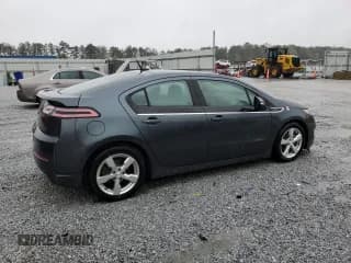 ✅ 2013 Chevrolet Volt • VIN: 1G1RB6E41DU146544 • Lot: 81180494. Wystawiony na Copart z przebiegiem 141 222 mil. Bezpłatny archiwum sprzedaży aukcyjnych z USA i szczegółowy raport historii pojazdu na DreamBid. Zdjęcie 3.