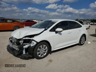 ✅ 2023 Toyota Corolla Hybrid SE • VIN: JTDBCMFE7P3015730 • Lot: 86508625. Wystawiony na Copart z przebiegiem 15 009 mil. Bezpłatny archiwum sprzedaży aukcyjnych z USA i szczegółowy raport historii pojazdu na DreamBid. Zdjęcie 1.