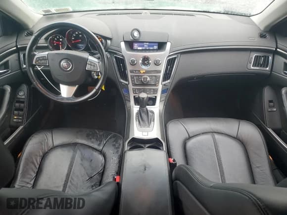 ✅ 2011 Cadillac CTS • VIN: 1G6DC5EY6B0169403 • Lot: 92979275. Listed on Copart with 133,081 mi. Free auction sales archive from the USA and detailed vehicle history report at DreamBid. Image 8.