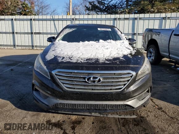 ✅ 2015 Hyundai Sonata Limited • VIN: 5NPE34AF2FH101270 • Лот: 90763075. Опубликован ранее на Copart с пробегом 133 454 миль. Бесплатный доступ к архиву аукционных продаж из США и подробный отчёт об истории автомобиля на DreamBid. Изображение 5.