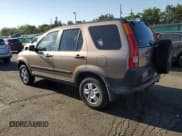 ✅ 2003 Honda CR-V EX • VIN: JHLRD78873C041813 • Lot: 60872565. Listed on Copart with 168,204 mi. Free auction sales archive from the USA and detailed vehicle history report at DreamBid. Image 2.