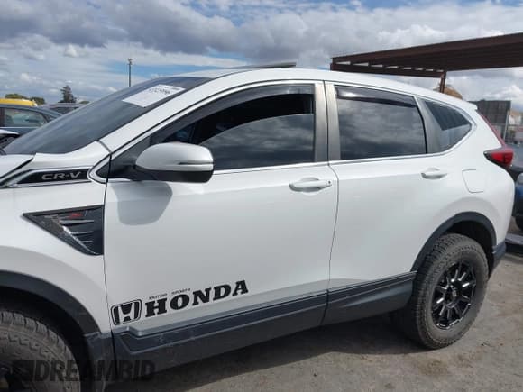 ✅ 2020 Honda CR-V EX-L • VIN: 2HKRW2H89LH684355 • Lot: 43325996. Listed on IAAI with 88,387 mi. Free auction sales archive from the USA and detailed vehicle history report at DreamBid. Image 15.