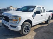 ✅ 2022 Ford F-150 XL • VIN: 1FTEX1EP1NKE11299 • Lot: 42524542. Listed on IAAI with 77,363 mi. Free auction sales archive from the USA and detailed vehicle history report at DreamBid. Image 2.